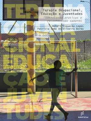 cover image of Terapia Ocupacional, Educação e Juventudes